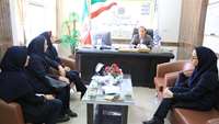 نشست هم اندیشی پیرامون سرشماری طرح پزشکی خانواده در شهرستان گرمسار برگزار شد